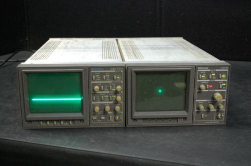Tektronix 1730 / 1720 Waveform Monitor / Vectorscope