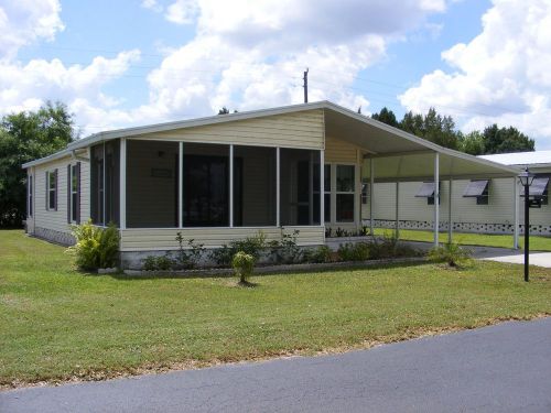 Manufactured home for sale
