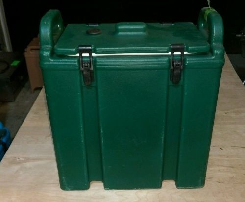 Cambro Insulated Soup Carrier Model# 350LCD Our#2