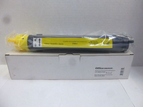 Office Depot 310-5808 H7030 Yellow Toner for Dell 5100cn - NEW &amp; FACTORY SEALED