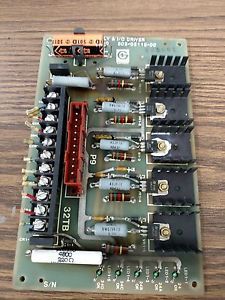 GIDDINGS LEWIS POWER SUPPY &amp; I/O DRIVER 502-03113-00 501-03907-00