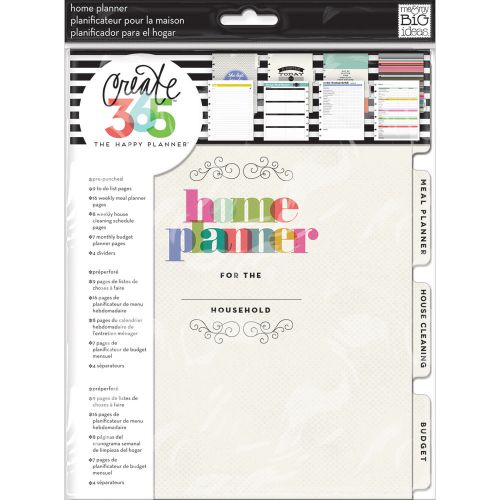 Create 365 Planner Household Extension Pages -  673807990746