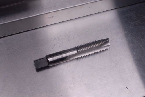 (1) m20x2.5 d7 3fl sprial point hss taper tap - usa - used for sale