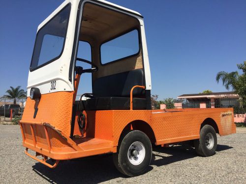 Taylor Dunn B248 Flatbed Cart