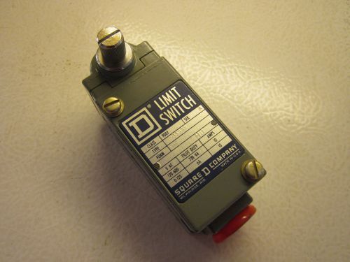 Square D 9007-B54A1 Limit Switch NEW