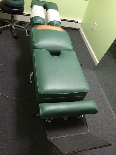 Chiropractic Re-Lax-O Hi-Low Table