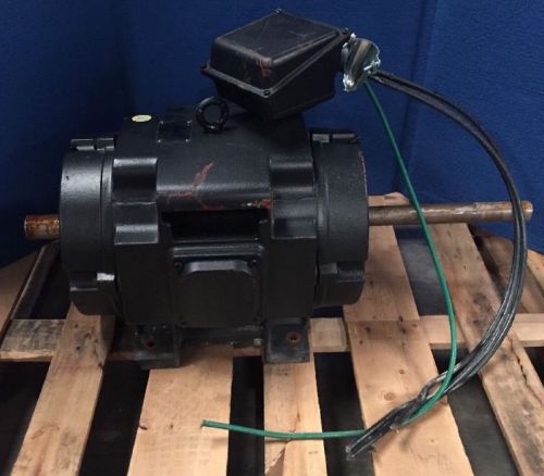 54735485 ingersoll rand 25 hp compressor motor electric 284tz frame 3 phase for sale