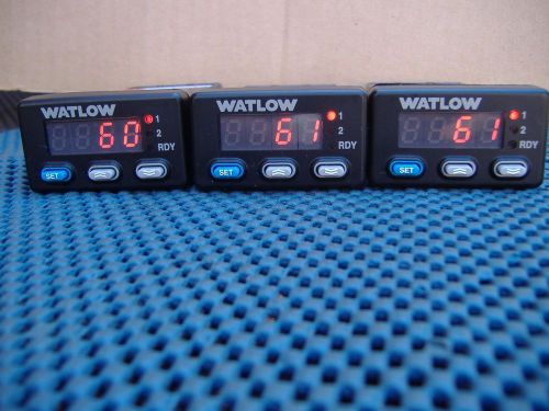 Watlow 935a-1cd0-000r temperature controller for sale