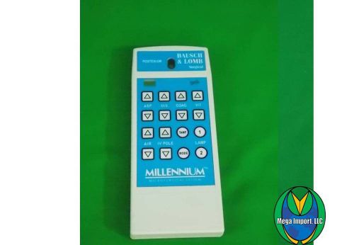 BAUSCH &amp; LOMB STORTZ MILLENNIUM POSTERIOR MODULE REMOTE CONTROL CX9505