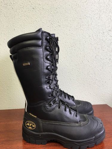 Oliver by honeywell 65691 14&#034; steel toe leather work boot size 9 for sale