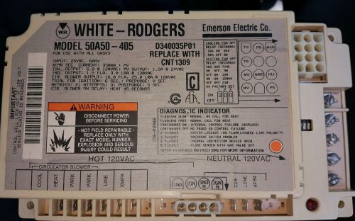 White Rodgers 50A50-405 Control Board Universal Ignition Module