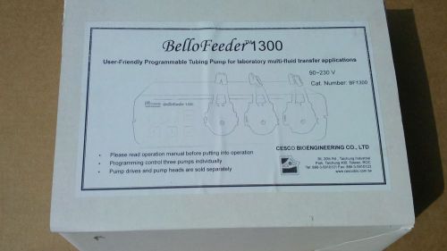 Cesco BelloCell Systekm BelloFeeder 1300