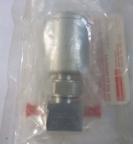 Swagelok 316L VAR UHP High Flow Diaphragm Sealed Valve 6LV-RDBW4-P-CRI