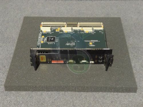 General Micro Systems V2P3 Hydra Dual Pentium III CompactPCI Computer VME SBC
