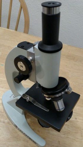 Celestron 400x biological compound microscope model 44102 for sale