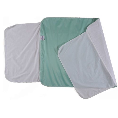 Underpad, 36&#034; x 54&#034;, Reusable w/Tuck In Flap, Free Shipping, No Tx, #UP-3654T