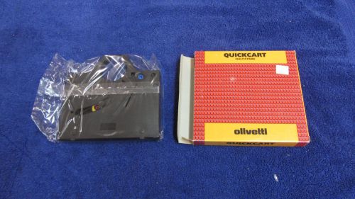 Vintage Olivetti Multistrike Cartridge CWP 1 Sealed in Original Box