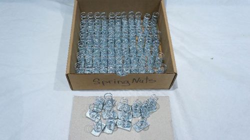Lot of 85* strut 3/4&#034; spring nuts b100 for sale