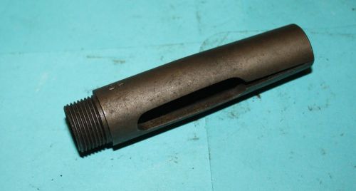 BROWN AND SHARPE 15/32&#034;  ROUND #11 FEED FINGER  012616MB16