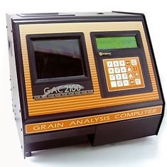 Dickey john gac 2100 grain moisture tester (gac2100ag) for sale