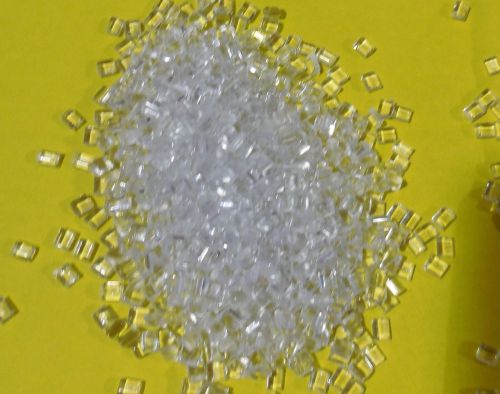 Lexan 103-112 PC Polycarbonate Clear Plastic Pellets Resin Material 50 Lbs