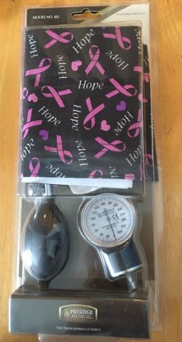 Prestige medical s82 premium aneroid sphygmomanometer breast cancer hope for sale
