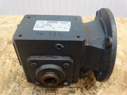 Morse Raider Plus Reducer 154Q56H15 Ratio:15 0.81HP Torque Out:365