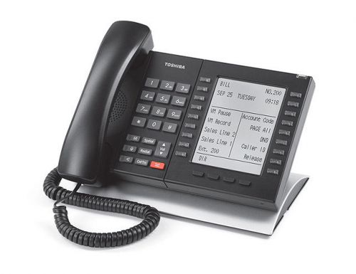 Toshiba DP5130-SDL Large Display Telephone