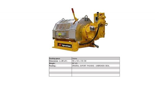 INGERSOLL RAND AIR WINCH FA2I-24XK320P-CE