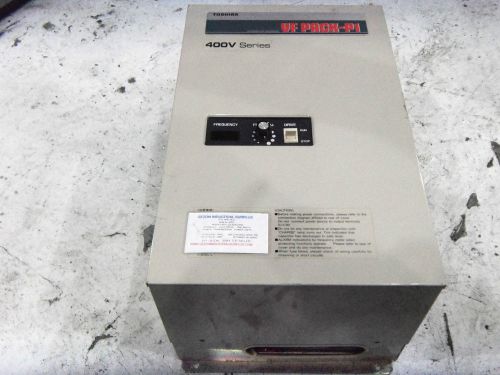 Toshiba vfpack-p1 vfp1-4190p adjustable ac drive 15hp 460 volt for sale