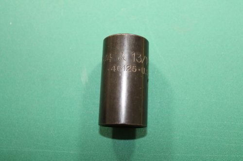 2 new sk tool 3/4&#034; drive 6 point deep impact socket 13/16&#034; (wr.13c.g.7c) for sale