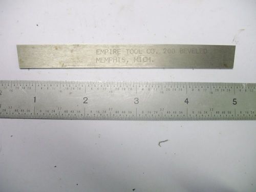 NEW USA EMPIRE  CUTOFF-PARTING TOOL  1/16 x 1/2 x 4-1/2&#034; LONG