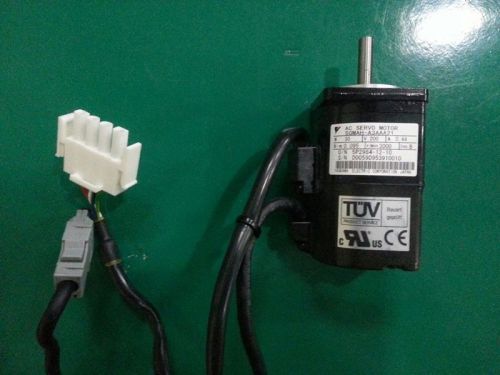 YASKAWA SERVO MOTOR SGMAH-A3AAA21 30W