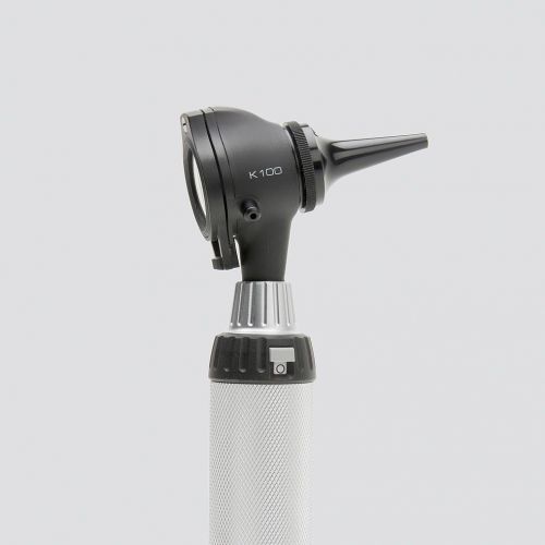 HEINE K100 2.5V DIAGNOSTIC OTOSCOPE WITH STANDARD BATTERY HANDLE - FREE SHIPPING