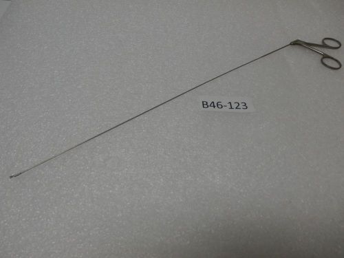 Stryker/Storz 502-555-300 Semi Rigid Scissors 5mm 40cm Laparpscopy Endoscopy