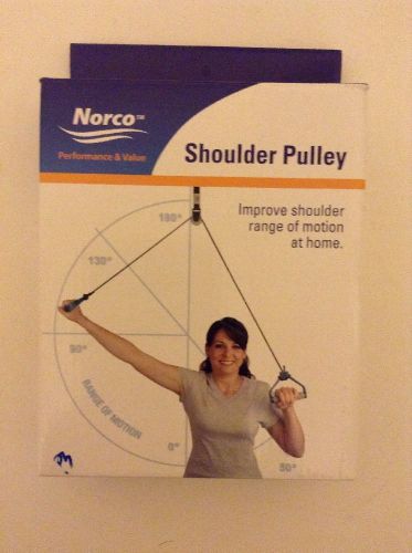 New Shoulder Pulley By Norco