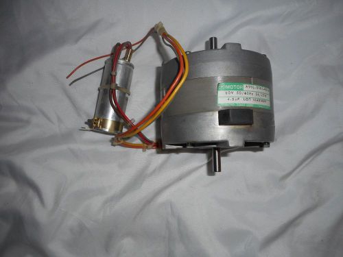 SHINANO TOKKI, MOTOR A90L-0001 -0016, 60V, 24/ 25W