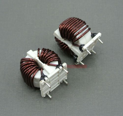 2pcs Common Mode line filter 25mmx15mmx13mm,Inductor 1mH 16A