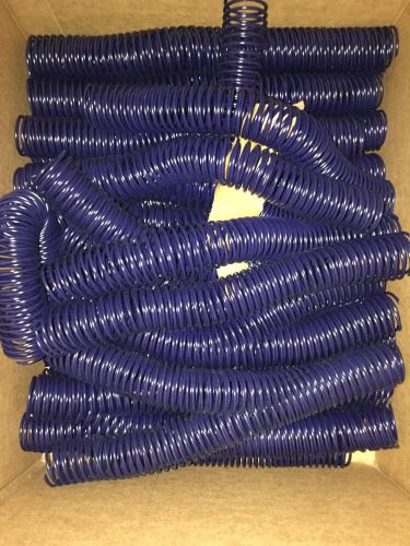 GBC Premium ColorCoil 30mm Navy Spiral Coils - 9665125 Free Shipping