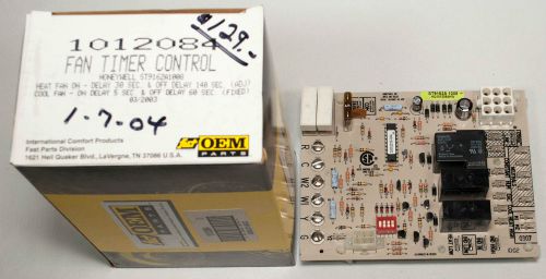 Fast 1012084 Fan Timer Control ST9162A1008
