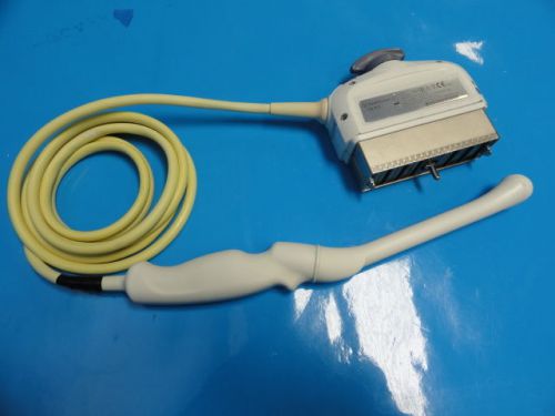 Ge ic5-9-d wideband 4-9 mhz microconvex endocavity ultrasound transducer /10777 for sale