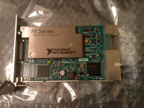 National Instruments NI PXI-6251 16-Bit, 1 MS/s (Mch), 1.25 MS/s (1-Ch) 16 An In