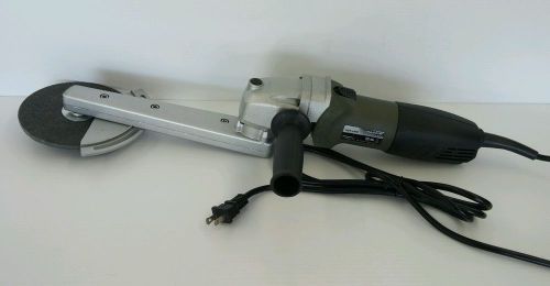 Hardin industrial hcg-6200 fillet corner seam weld low profile grinder polisher for sale