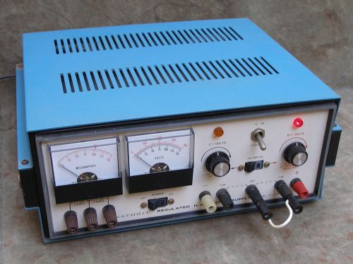 Heathkit ip-2717a regulated high voltage power supply eia-416 for sale