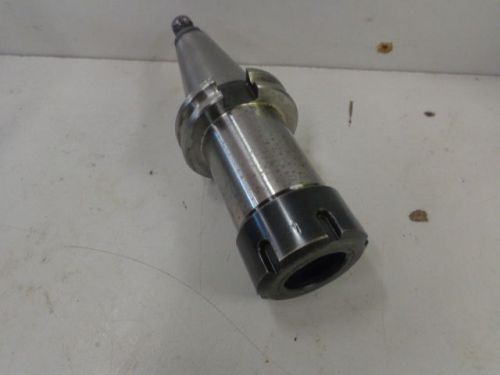 Parlec cat 40 er32 collet chuck 4&#034; projection stk9098 for sale