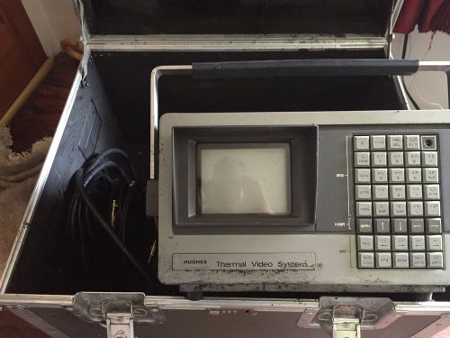 Hughes Aircraft Co Thermal Video System Model 4100