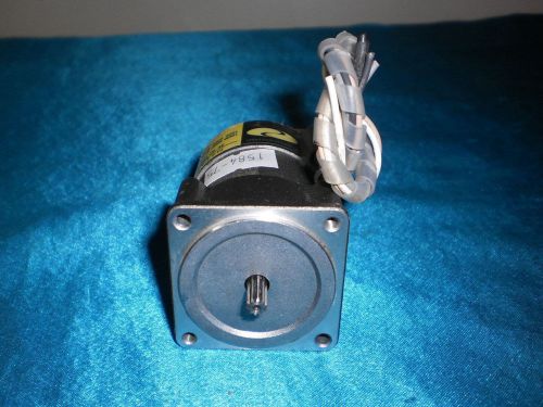 Panasonic M41A3G2L Induction Motor 3W 2P 0.10A