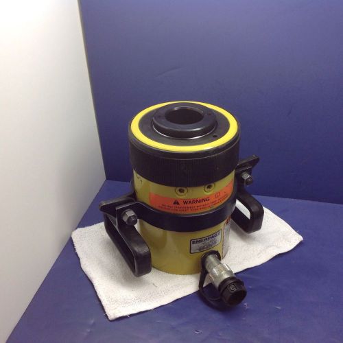 ENERPAC RCH-603 Hydraulic Cylinder, 60 tons, 3in. Stroke (LikeNEW) USA MADE!