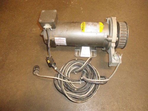 BALDOR CDP3330 ELECTRIC MOTOR 33-2024Z122 0.5HP