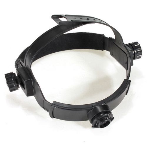 New Solar Auto Darkening Welder Mask Headband Auto Dark Helmet Accessories
